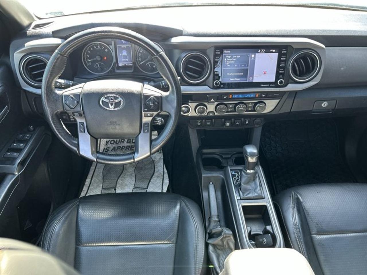 2023 Toyota Tacoma TRD Sport Double Cab 6' Bed 4x4 | Leather Seats Photo