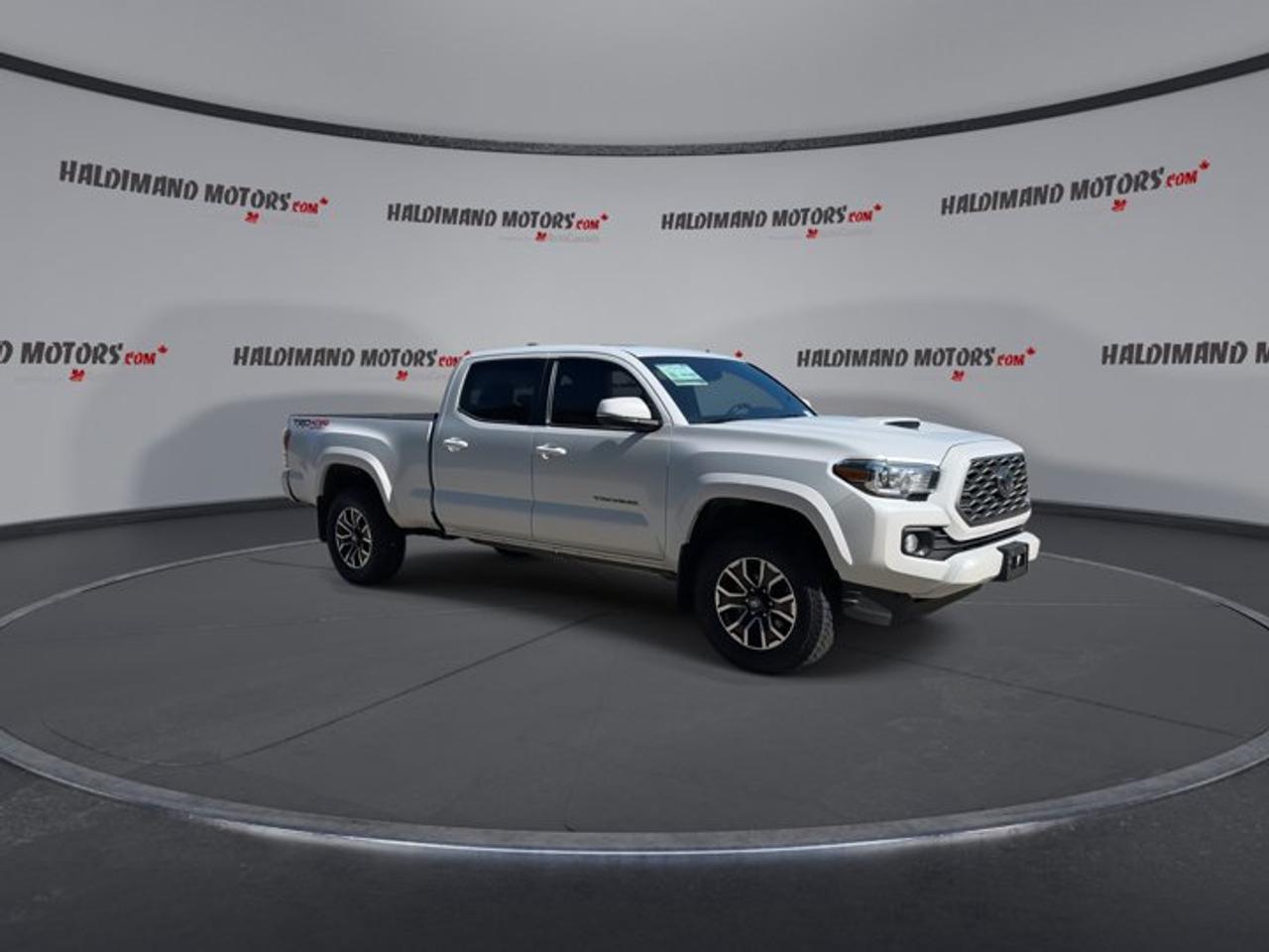 2023 Toyota Tacoma TRD Sport Double Cab 6' Bed 4x4 | Leather Seats Photo
