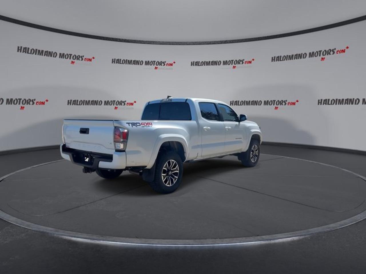 2023 Toyota Tacoma TRD Sport Double Cab 6' Bed 4x4 | Leather Seats Photo