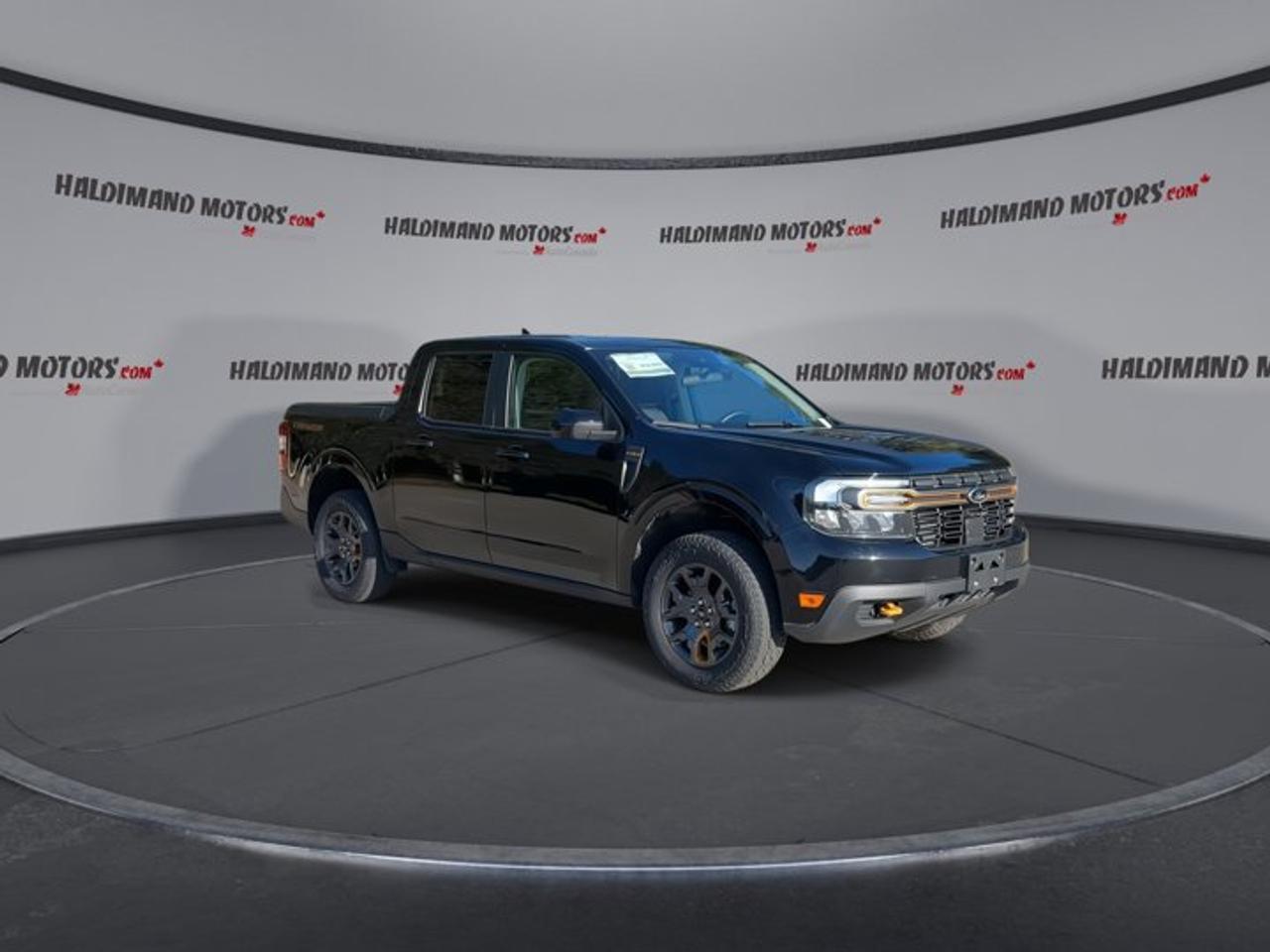 2024 Ford Maverick LARIAT SuperCrew 4.5' Bed AWD | No Accidents | Sunroof Photo