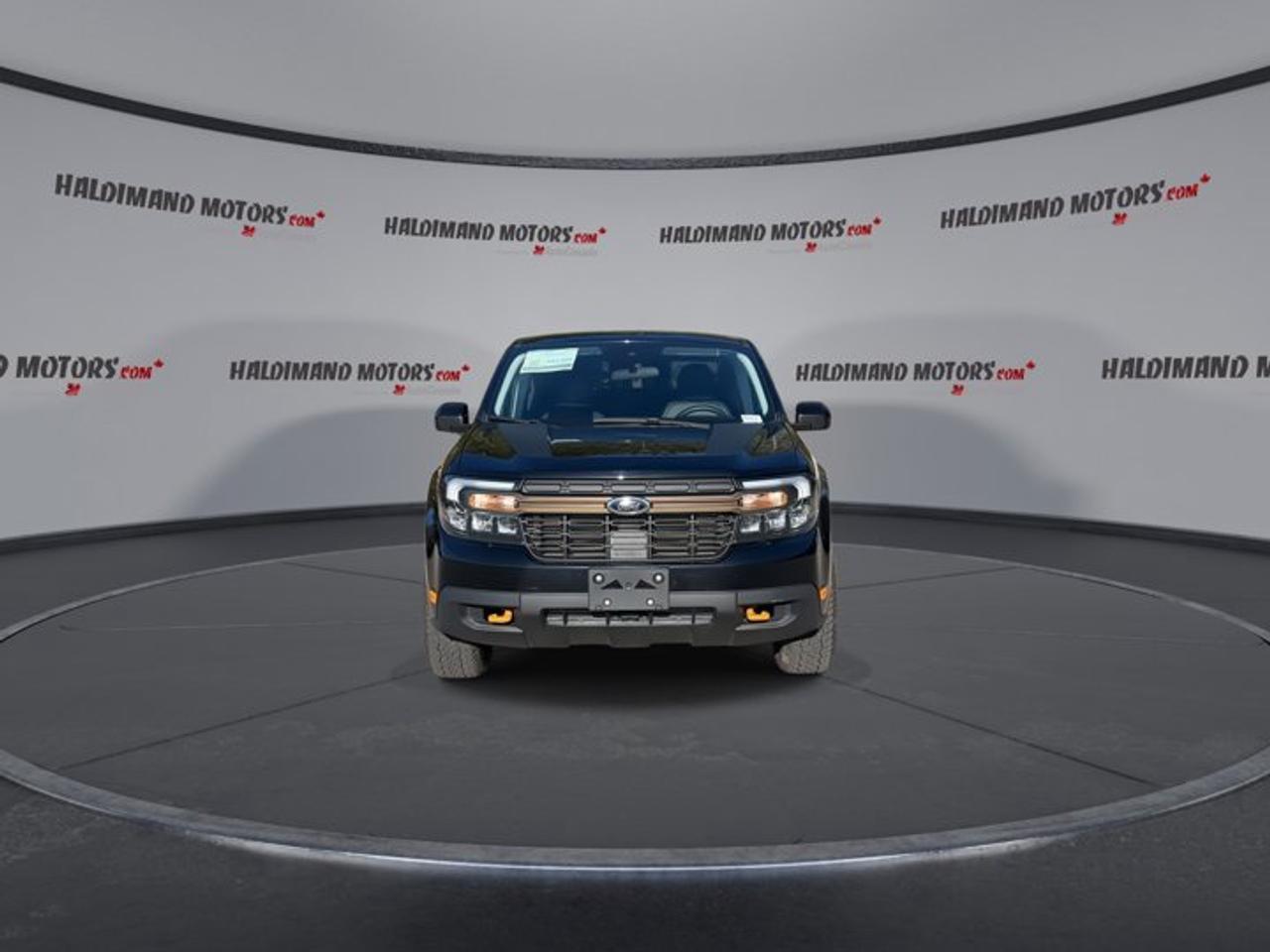 2024 Ford Maverick LARIAT SuperCrew 4.5' Bed AWD | No Accidents | Sunroof Photo2