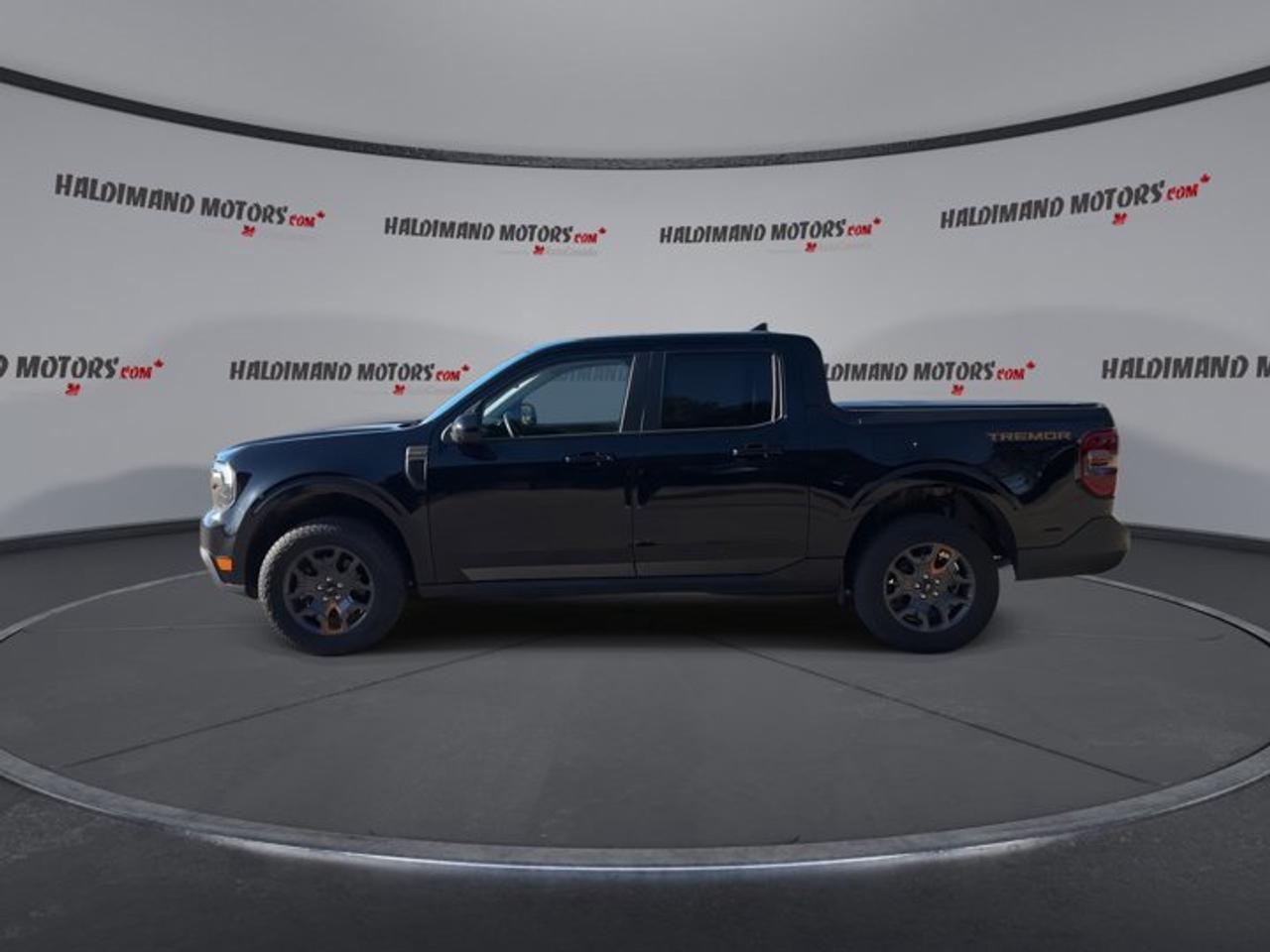 2024 Ford Maverick LARIAT SuperCrew 4.5' Bed AWD | No Accidents | Sunroof Photo4