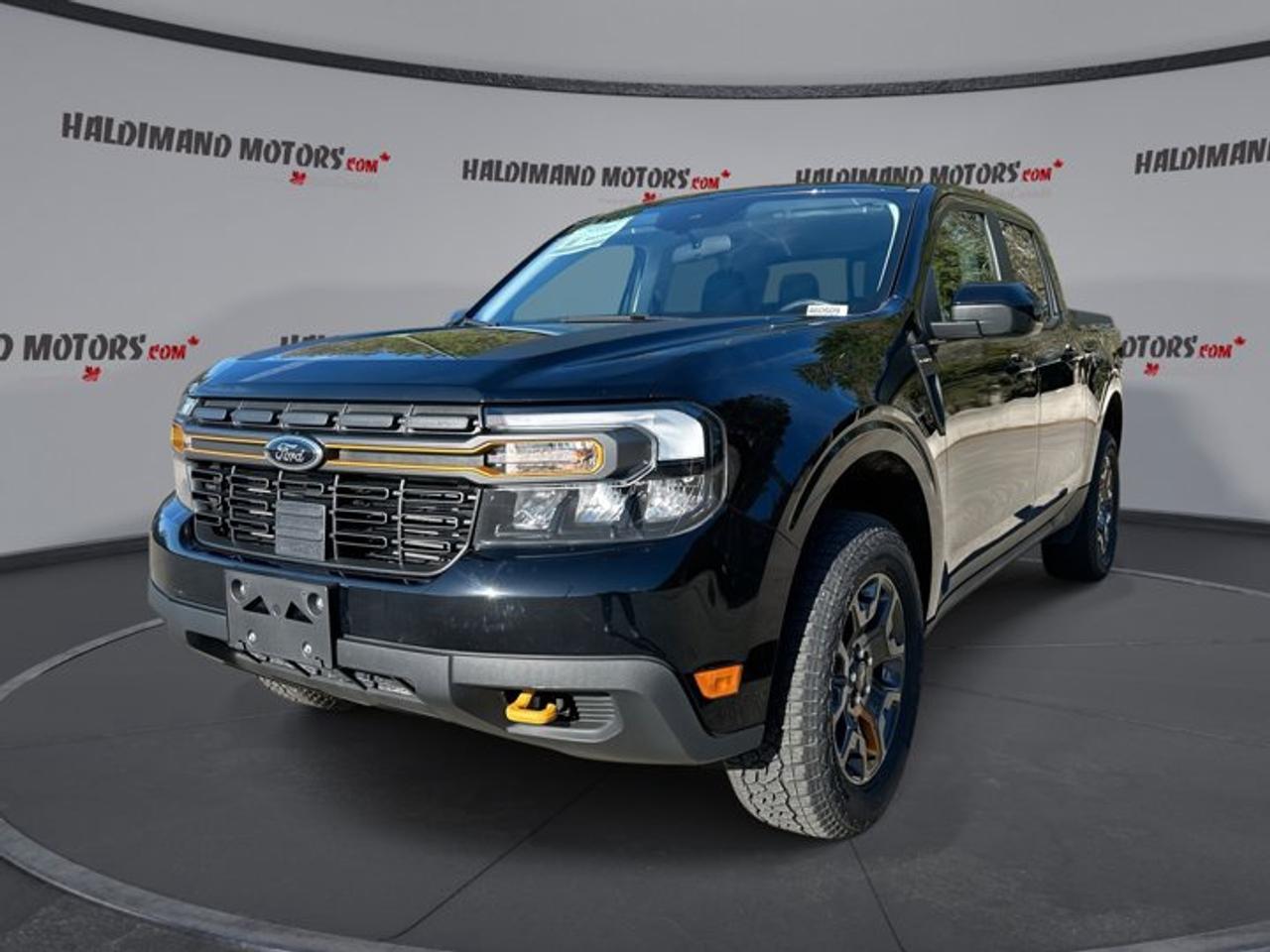 2024 Ford Maverick LARIAT SuperCrew 4.5' Bed AWD | No Accidents | Sunroof Photo0