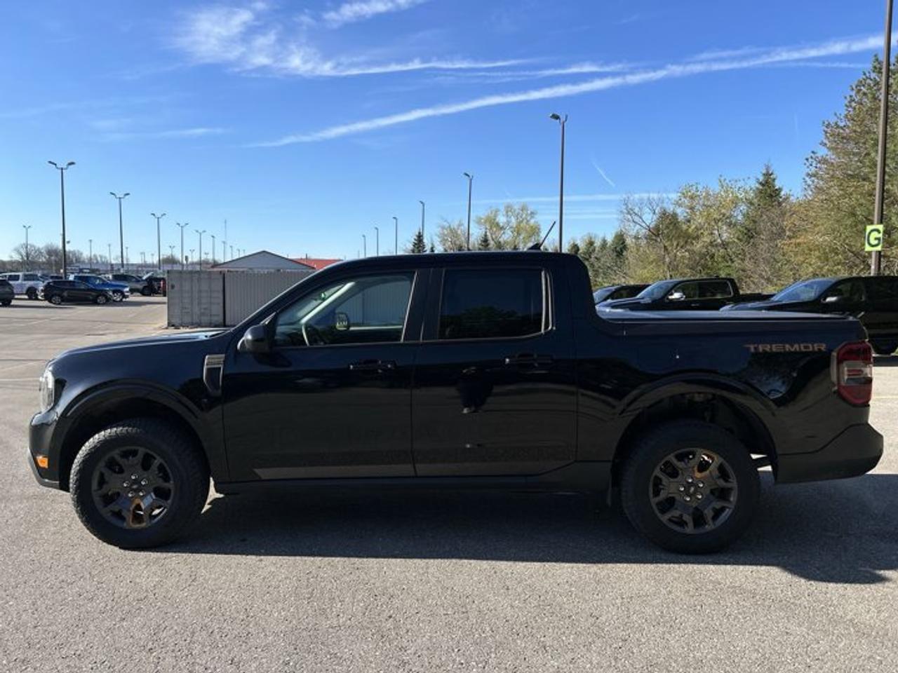 2024 Ford Maverick LARIAT SuperCrew 4.5' Bed AWD | No Accidents | Sunroof Photo