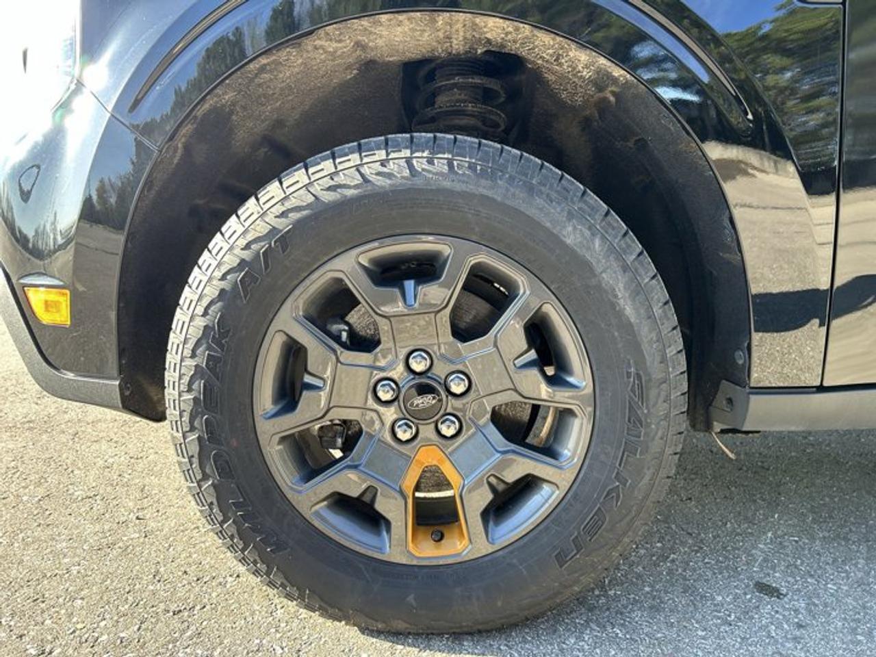 2024 Ford Maverick LARIAT SuperCrew 4.5' Bed AWD | No Accidents | Sunroof Photo