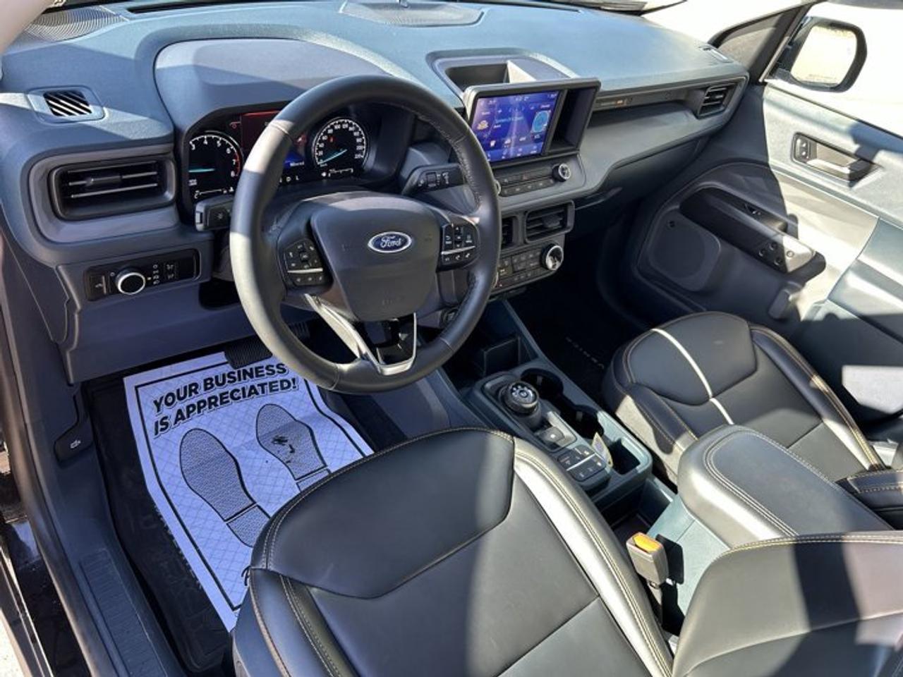 2024 Ford Maverick LARIAT SuperCrew 4.5' Bed AWD | No Accidents | Sunroof Photo