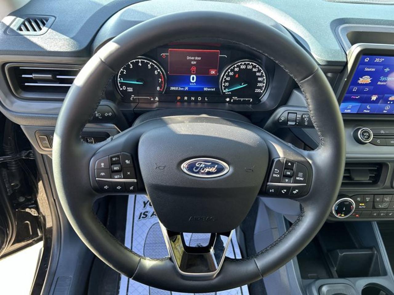 2024 Ford Maverick LARIAT SuperCrew 4.5' Bed AWD | No Accidents | Sunroof Photo