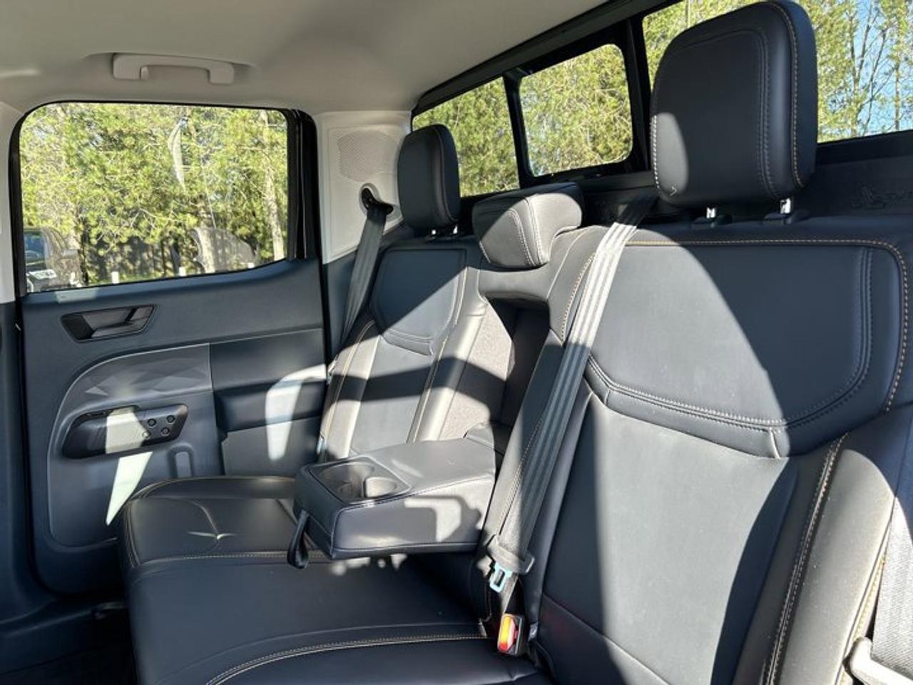 2024 Ford Maverick LARIAT SuperCrew 4.5' Bed AWD | No Accidents | Sunroof Photo