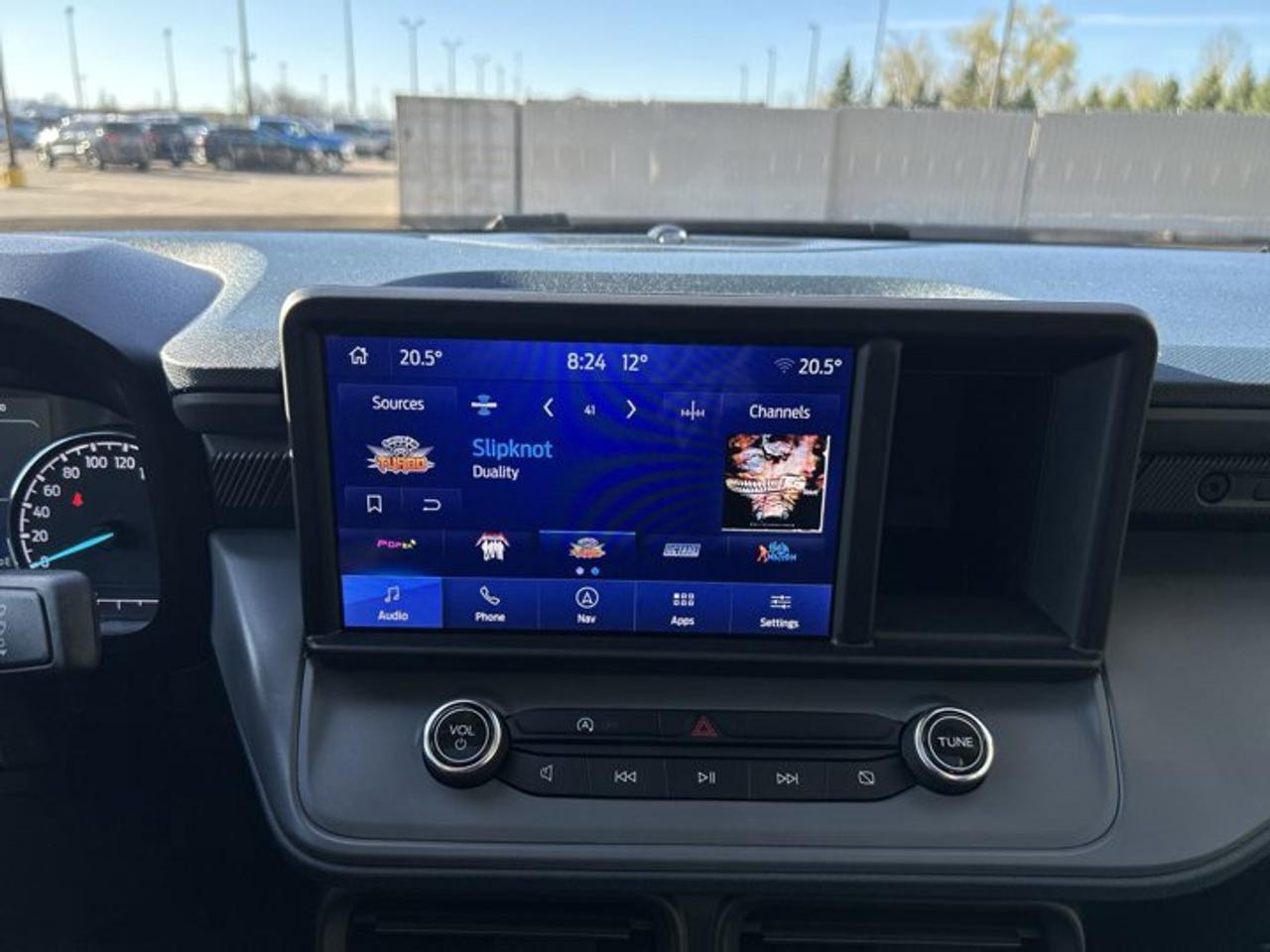 2024 Ford Maverick LARIAT SuperCrew 4.5' Bed AWD | No Accidents | Sunroof Photo