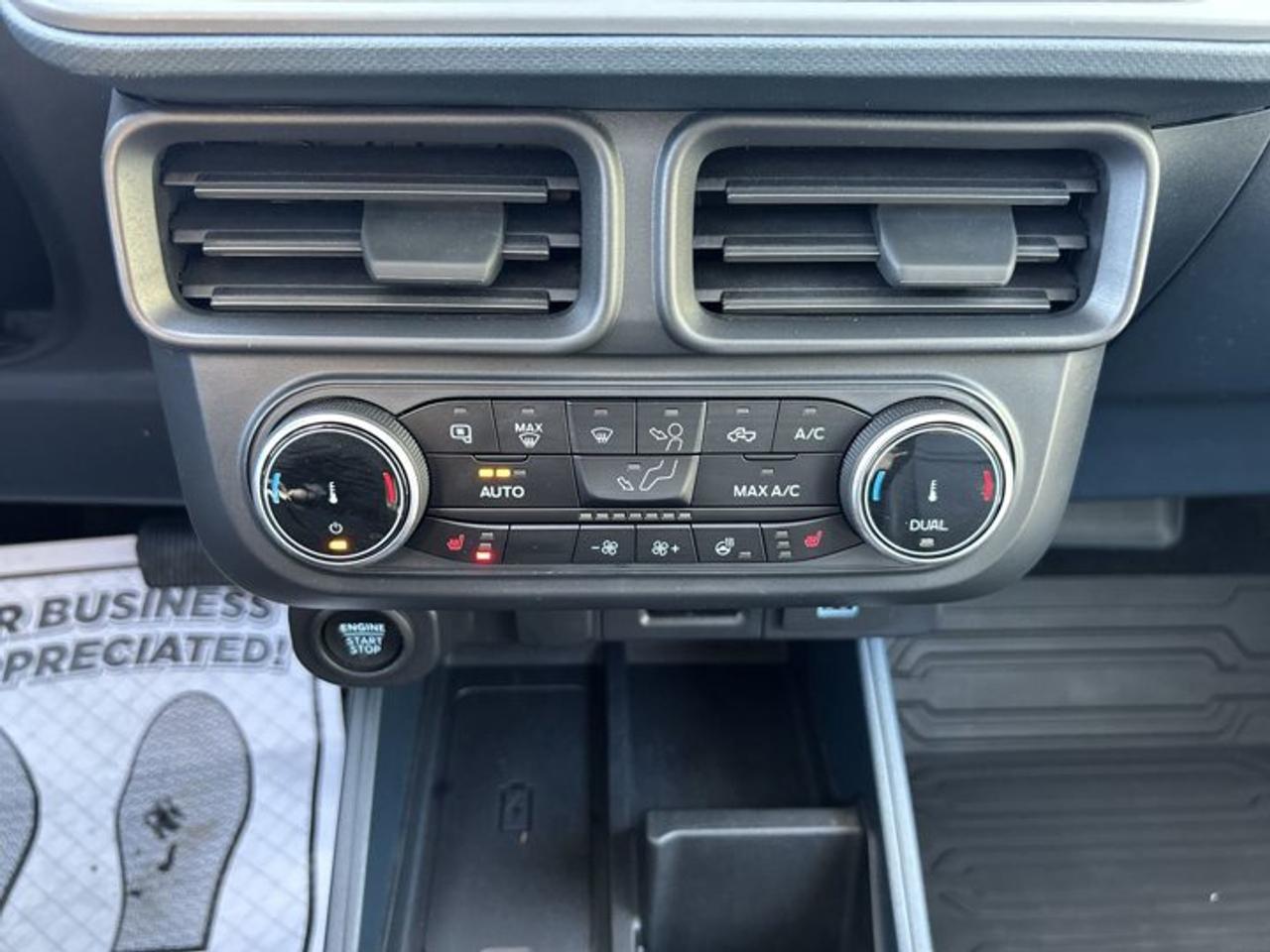 2024 Ford Maverick LARIAT SuperCrew 4.5' Bed AWD | No Accidents | Sunroof Photo