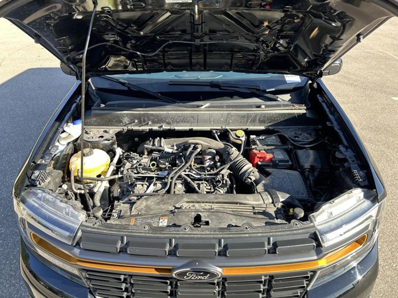 2024 Ford Maverick LARIAT SuperCrew 4.5' Bed AWD | No Accidents | Sunroof Photo