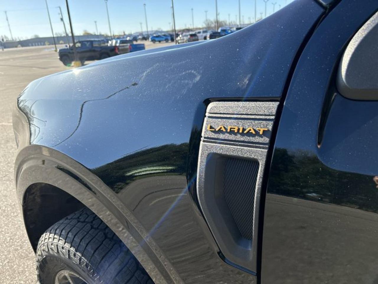 2024 Ford Maverick LARIAT SuperCrew 4.5' Bed AWD | No Accidents | Sunroof Photo