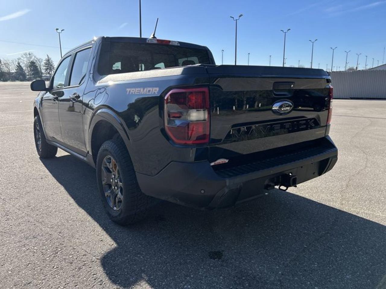 2024 Ford Maverick LARIAT SuperCrew 4.5' Bed AWD | No Accidents | Sunroof Photo