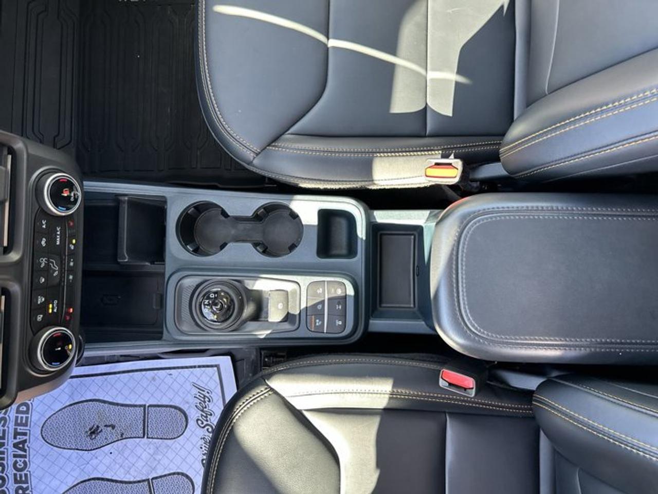 2024 Ford Maverick LARIAT SuperCrew 4.5' Bed AWD | No Accidents | Sunroof Photo