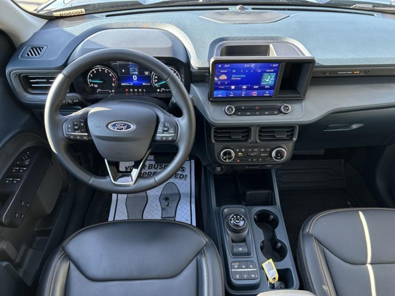 2024 Ford Maverick LARIAT SuperCrew 4.5' Bed AWD | No Accidents | Sunroof Photo