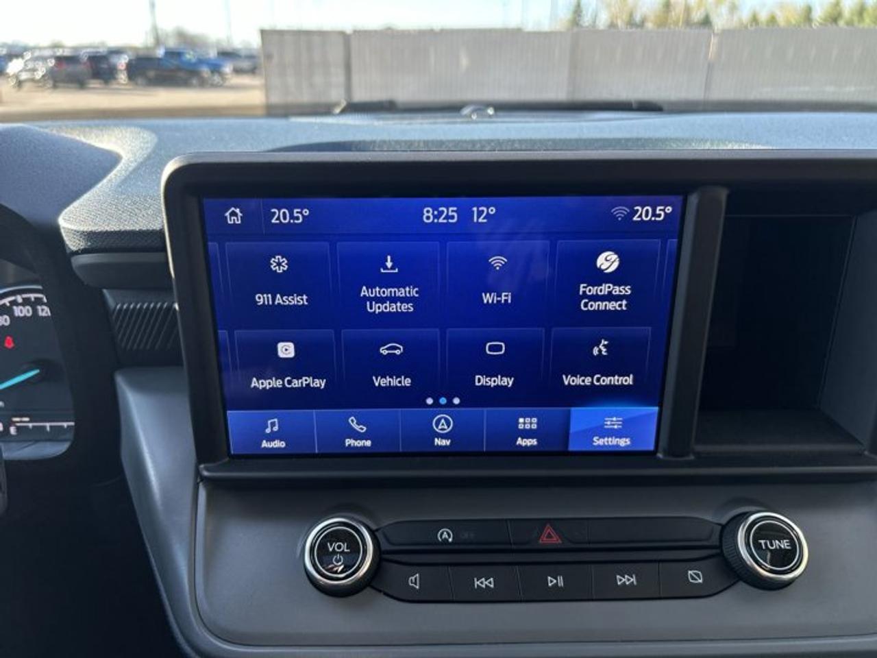2024 Ford Maverick LARIAT SuperCrew 4.5' Bed AWD | No Accidents | Sunroof Photo