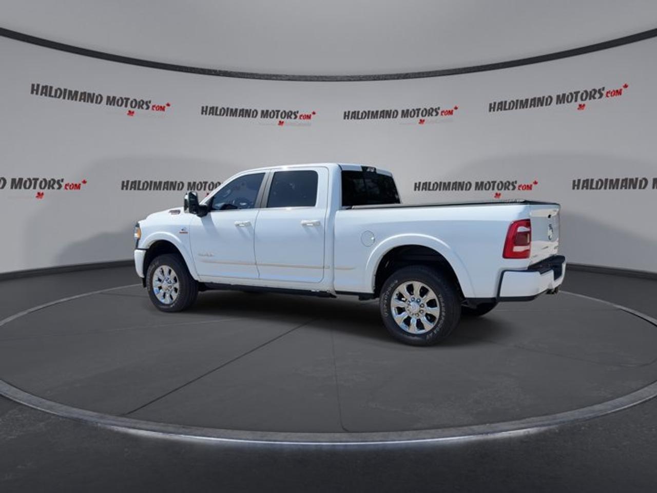 2023 RAM 2500 Limited Crew Cab 6'4 Box 4x4 | No Accidents Photo