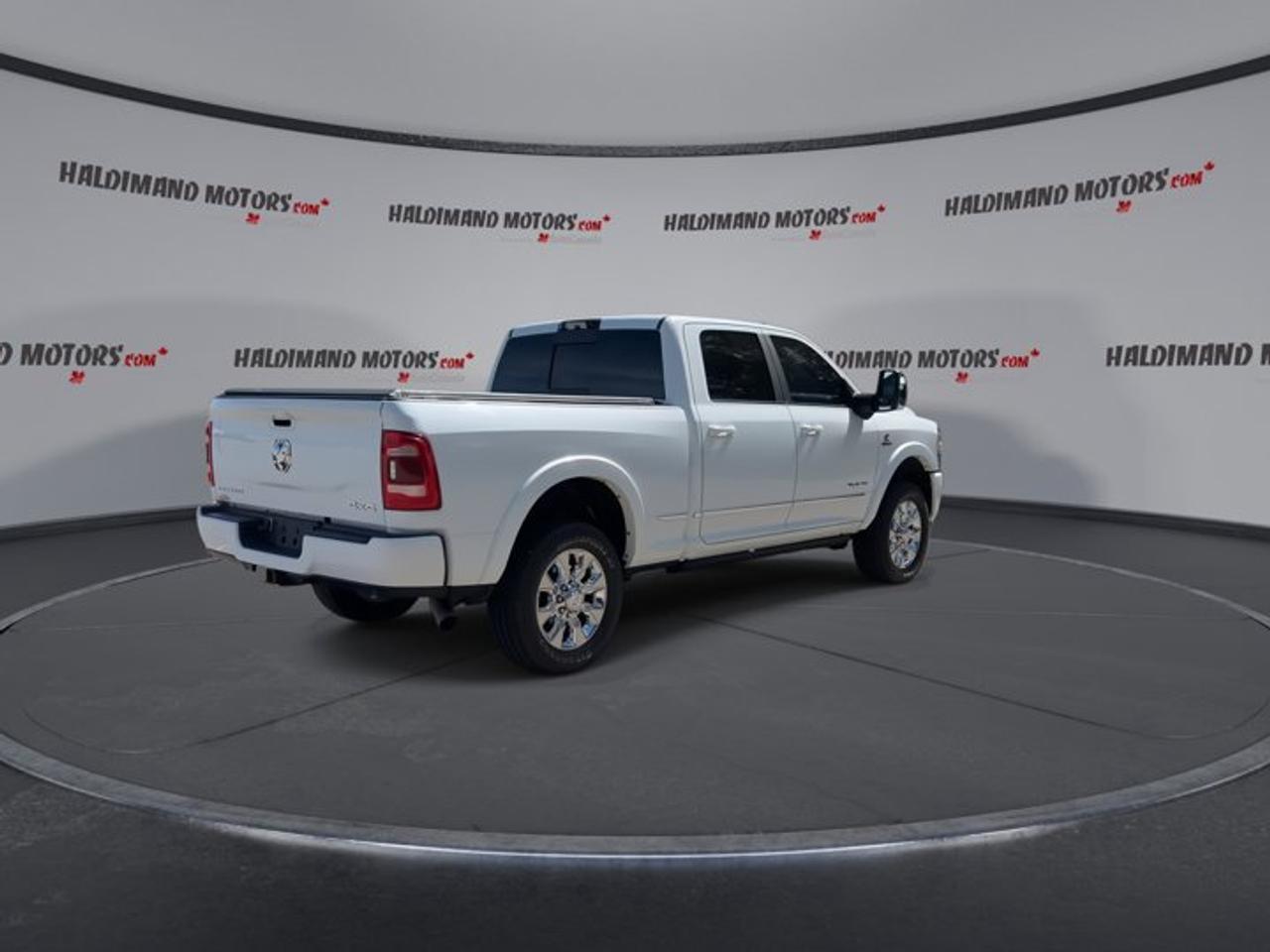 2023 RAM 2500 Limited Crew Cab 6'4 Box 4x4 | No Accidents Photo