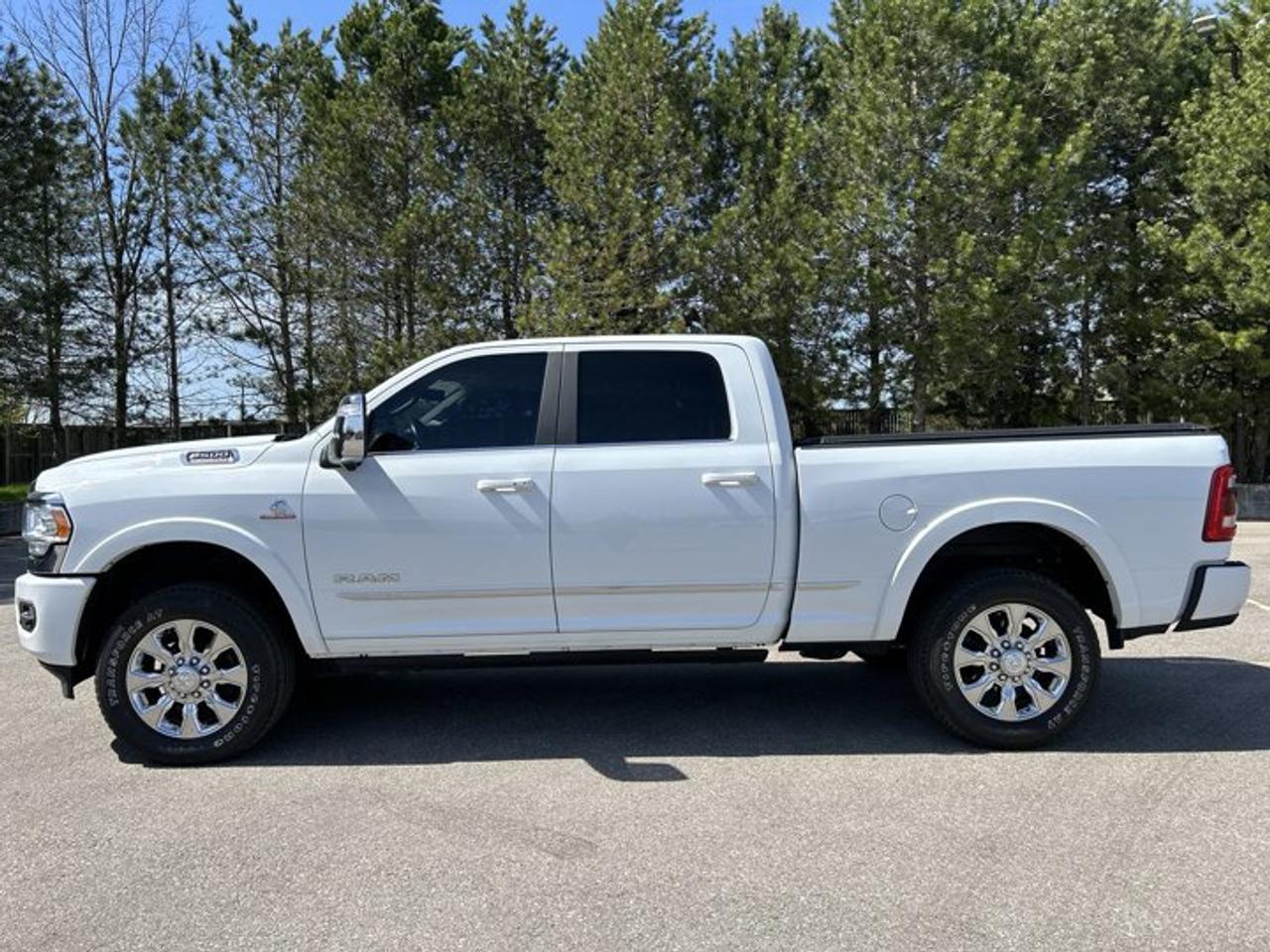 2023 RAM 2500 Limited Crew Cab 6'4 Box 4x4 | No Accidents Photo