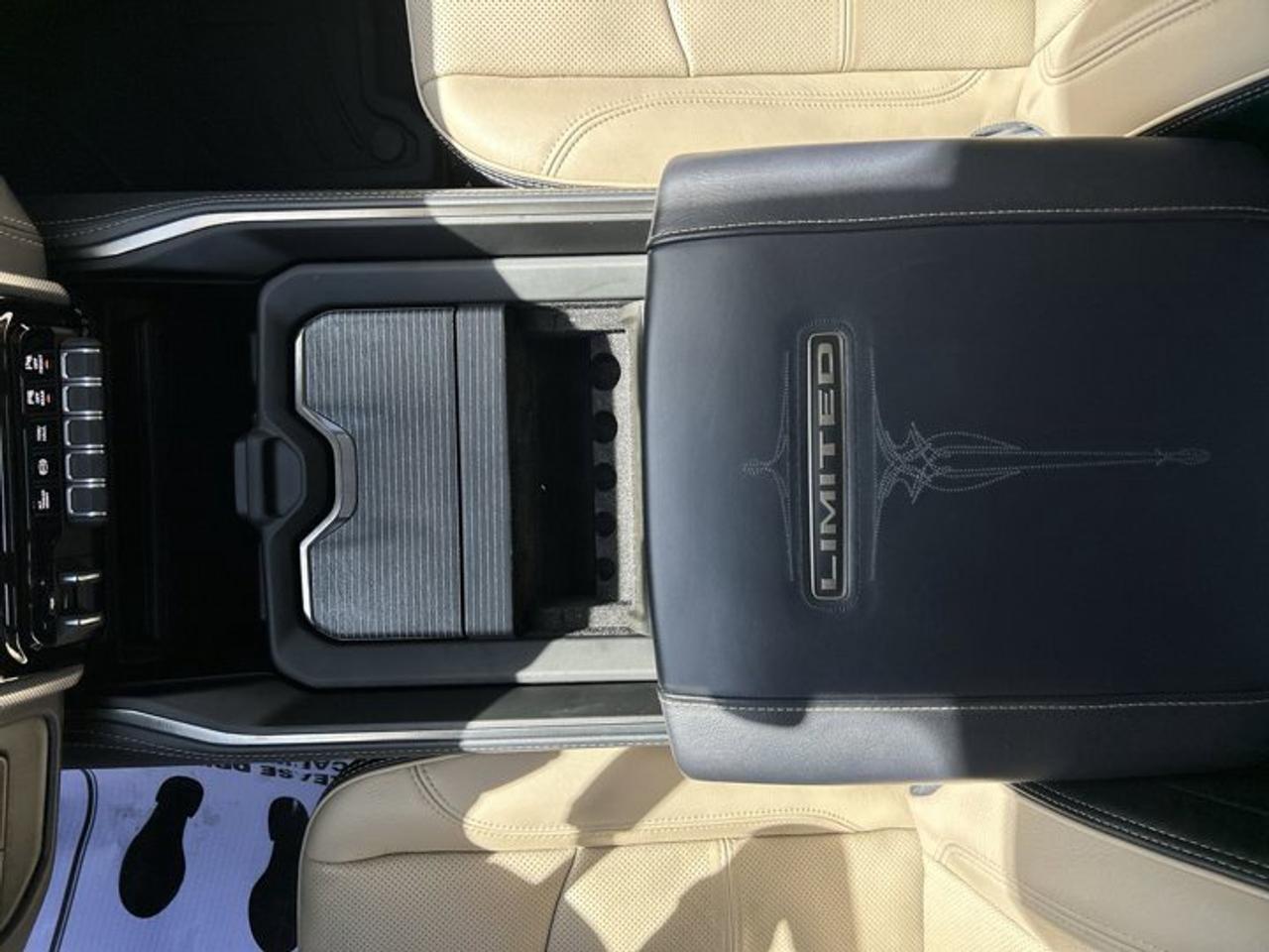 2023 RAM 2500 Limited Crew Cab 6'4 Box 4x4 | No Accidents Photo