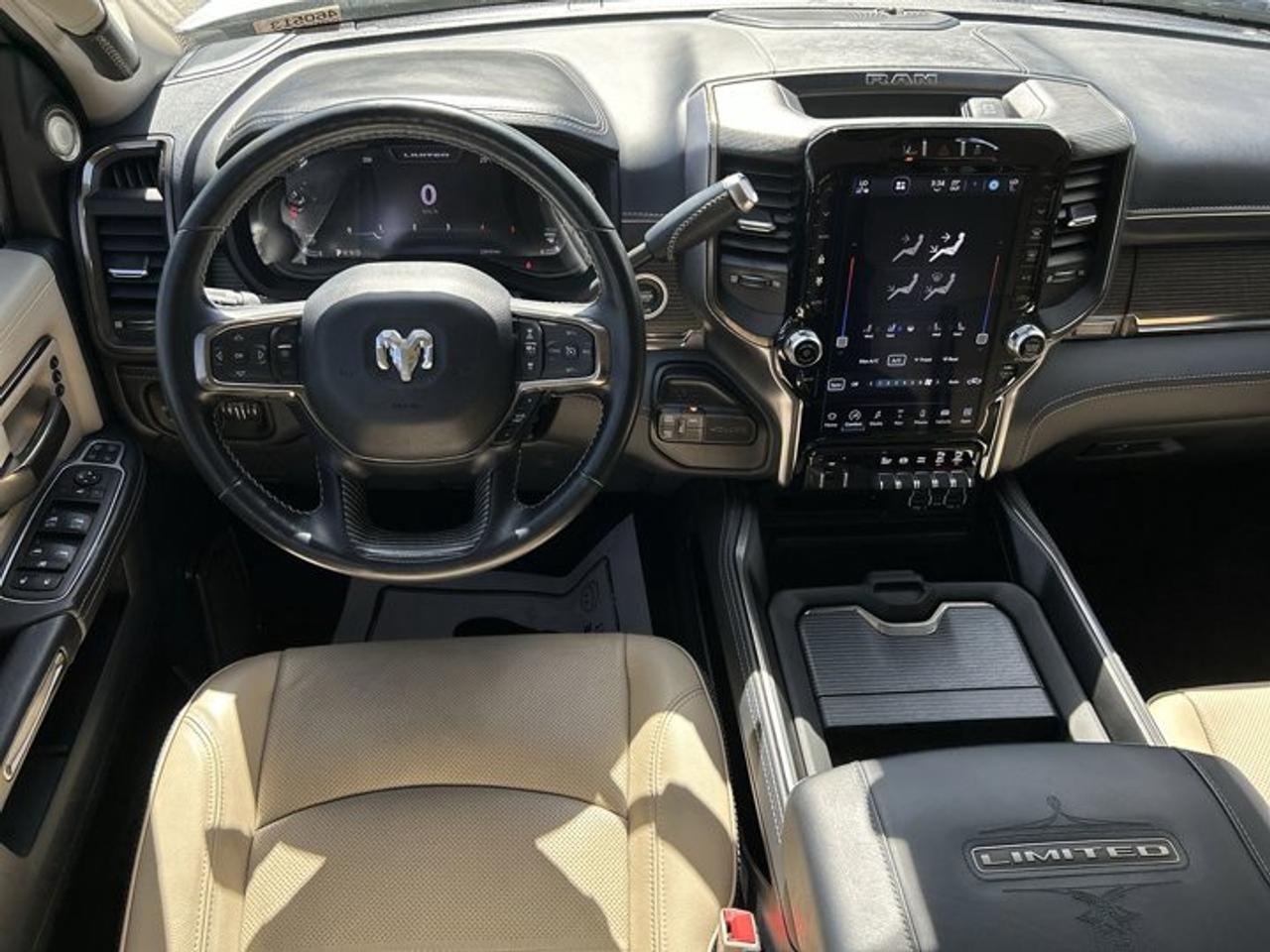 2023 RAM 2500 Limited Crew Cab 6'4 Box 4x4 | No Accidents Photo