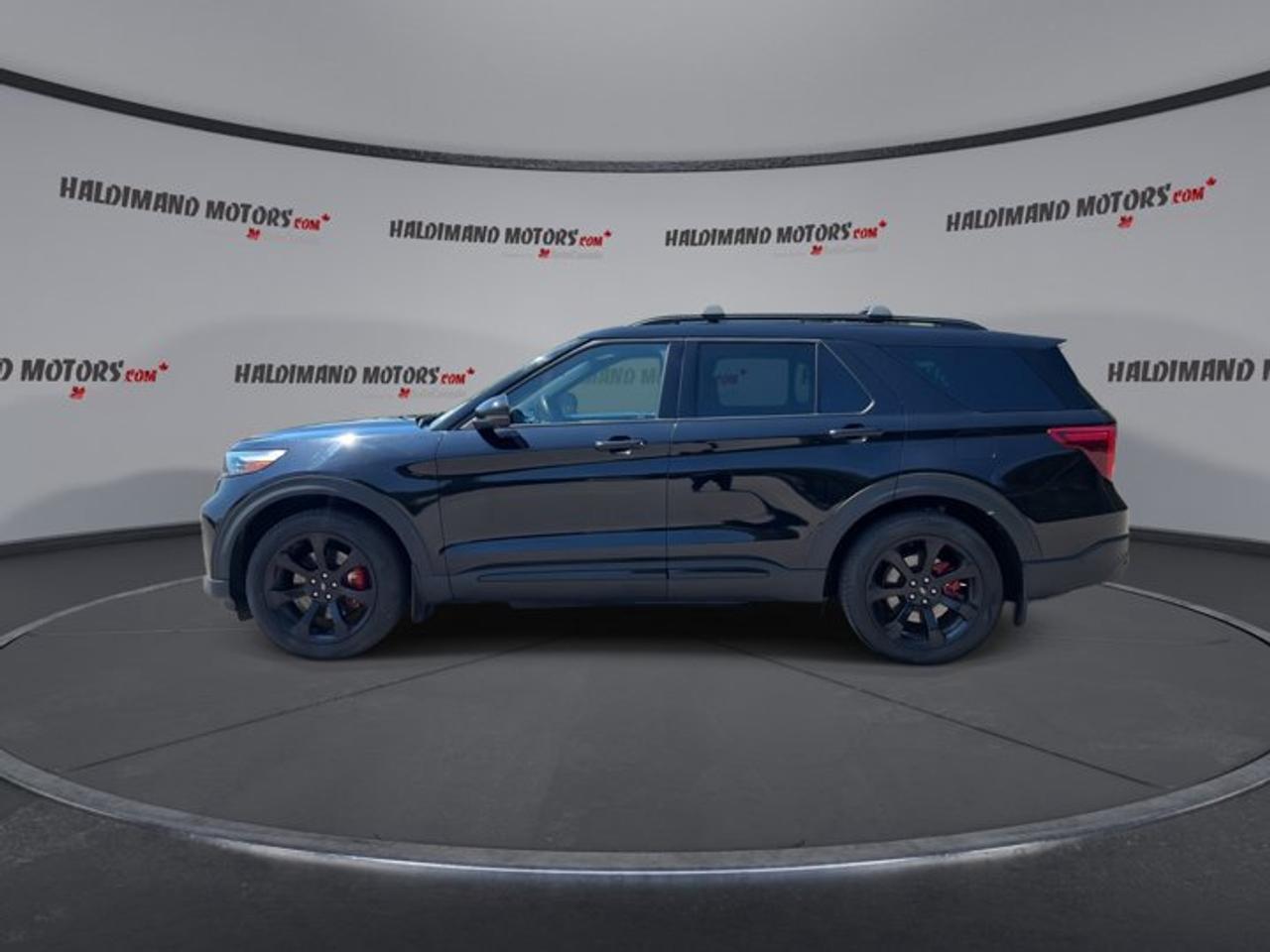 2021 Ford Explorer ST 4WD | No Accidents | Leather Seats Photo