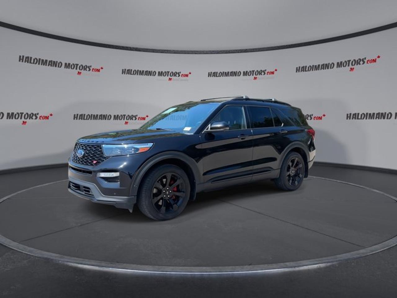 2021 Ford Explorer ST 4WD | No Accidents | Leather Seats Photo