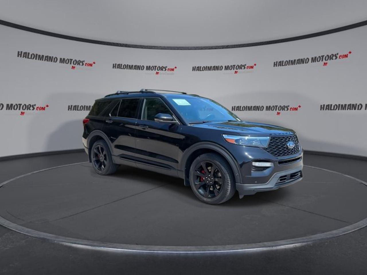 2021 Ford Explorer ST 4WD | No Accidents | Leather Seats Photo