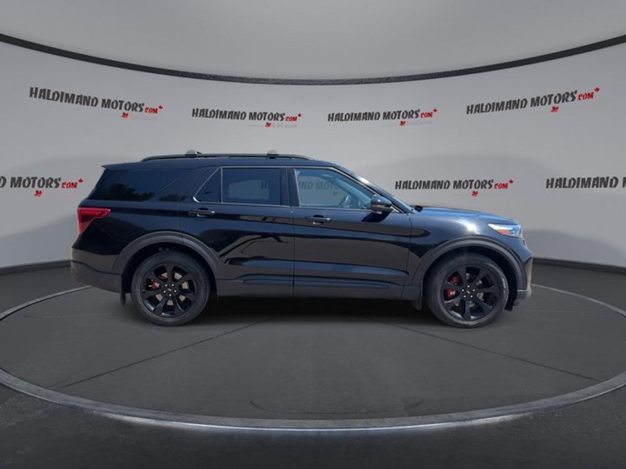 2021 Ford Explorer ST 4WD | No Accidents | Leather Seats Photo