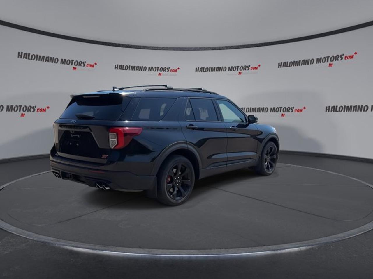 2021 Ford Explorer ST 4WD | No Accidents | Leather Seats Photo