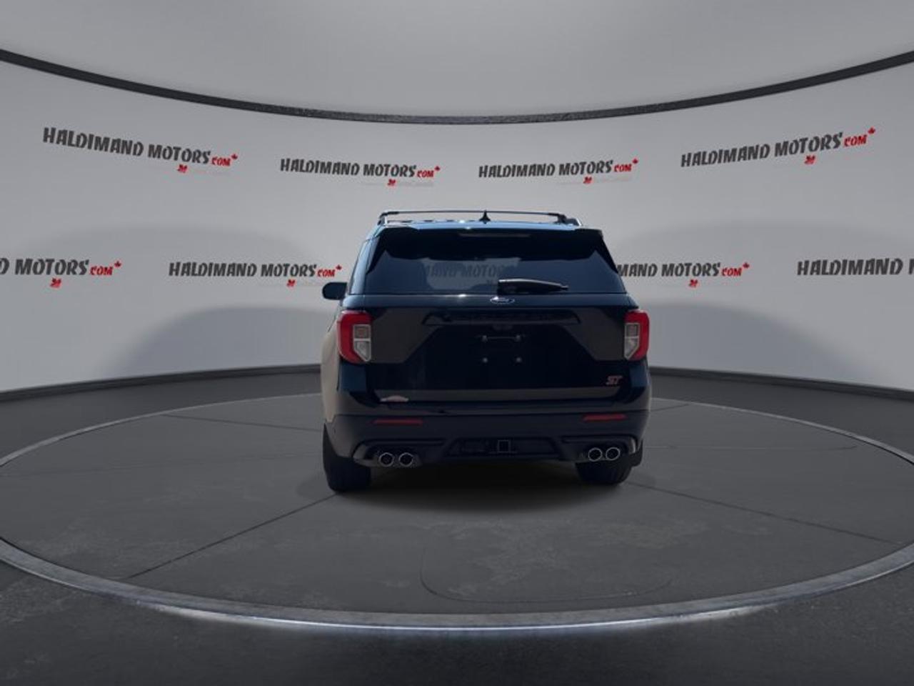 2021 Ford Explorer ST 4WD | No Accidents | Leather Seats Photo
