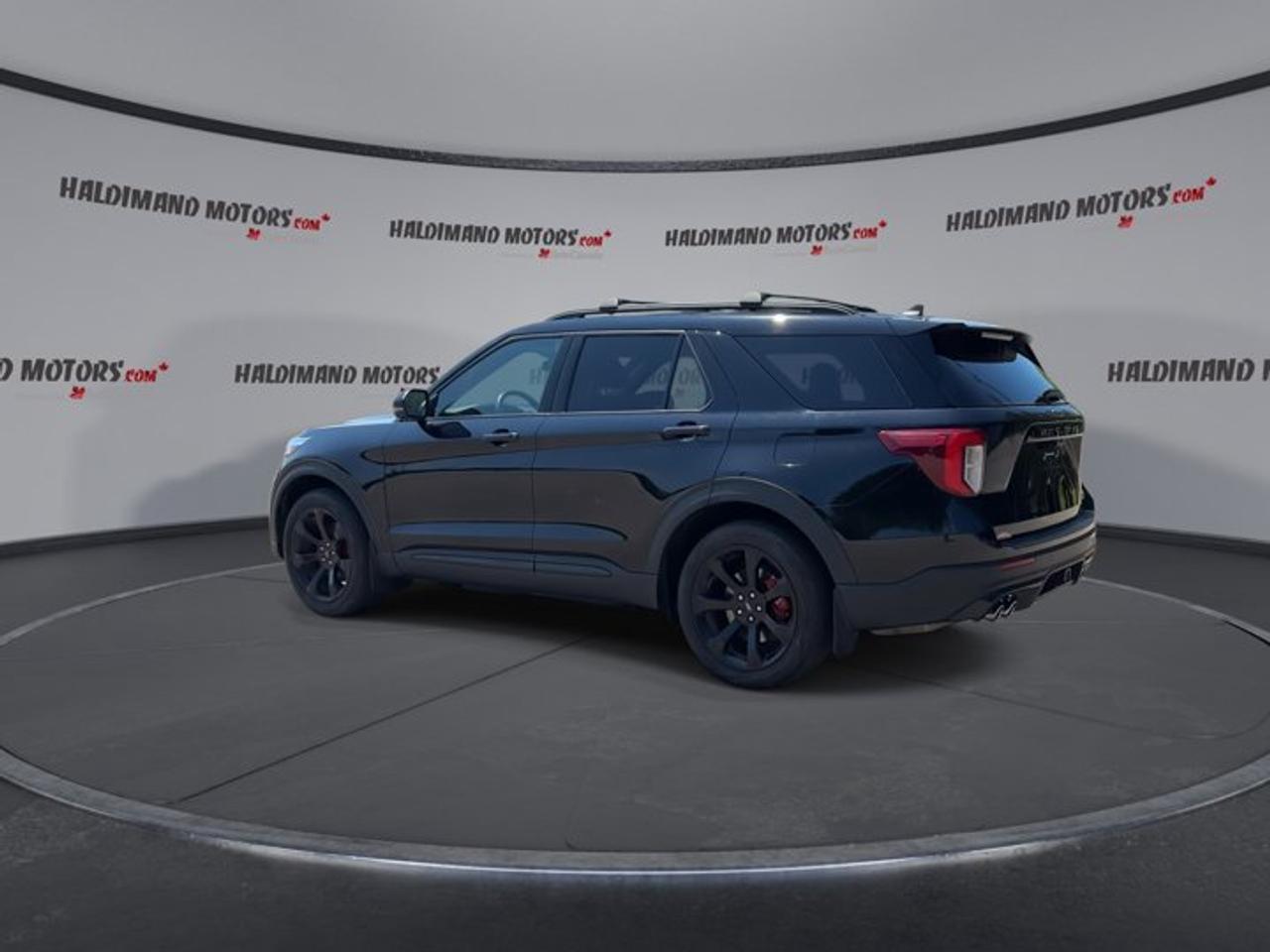 2021 Ford Explorer ST 4WD | No Accidents | Leather Seats Photo