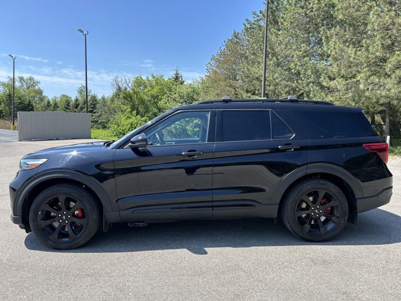 2021 Ford Explorer ST 4WD | No Accidents | Leather Seats Photo
