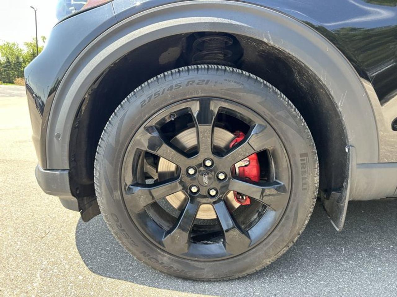 2021 Ford Explorer ST 4WD | No Accidents | Leather Seats Photo