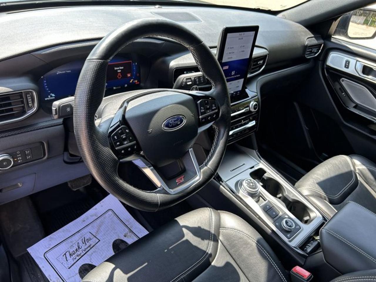 2021 Ford Explorer ST 4WD | No Accidents | Leather Seats Photo