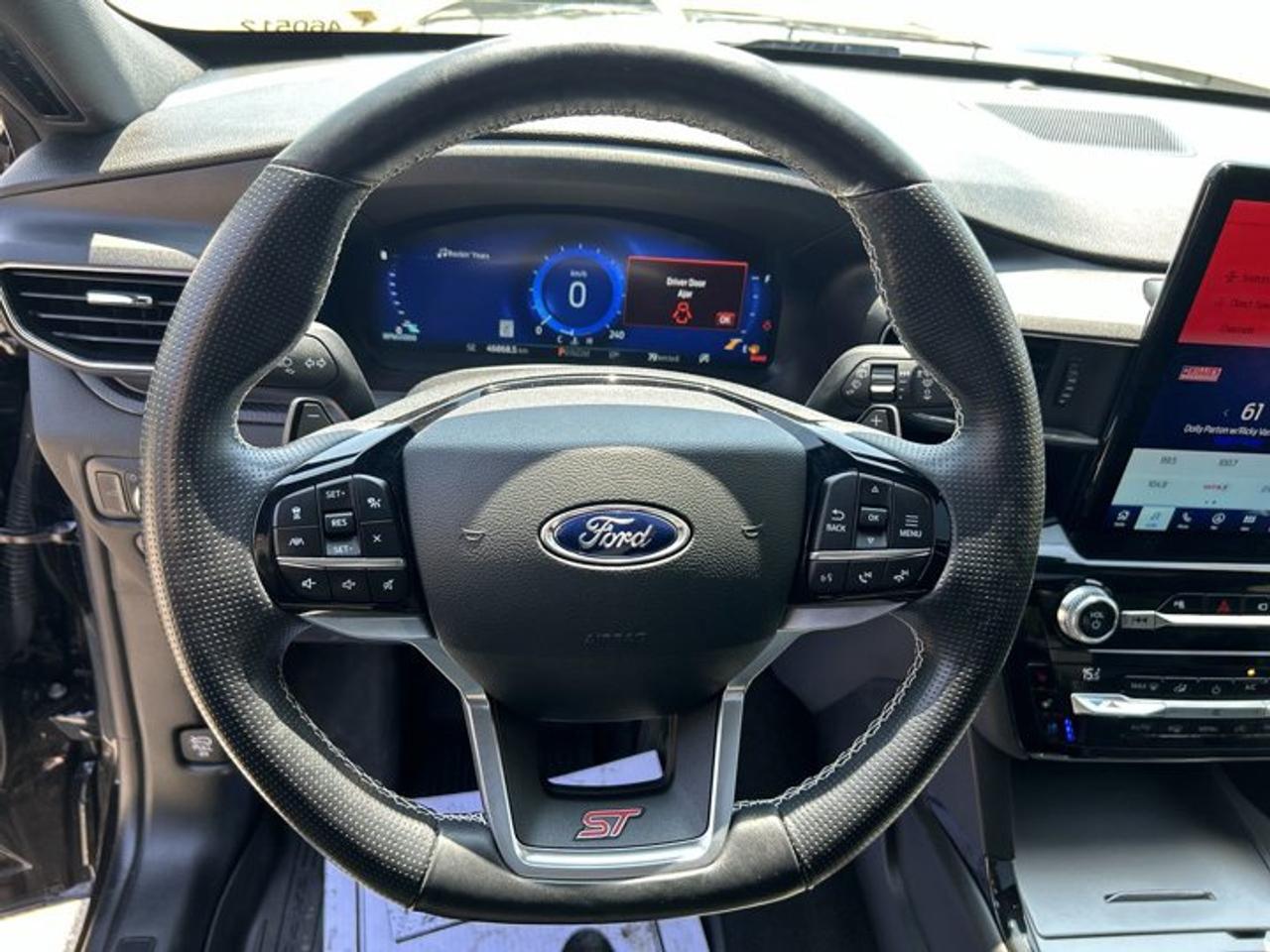 2021 Ford Explorer ST 4WD | No Accidents | Leather Seats Photo