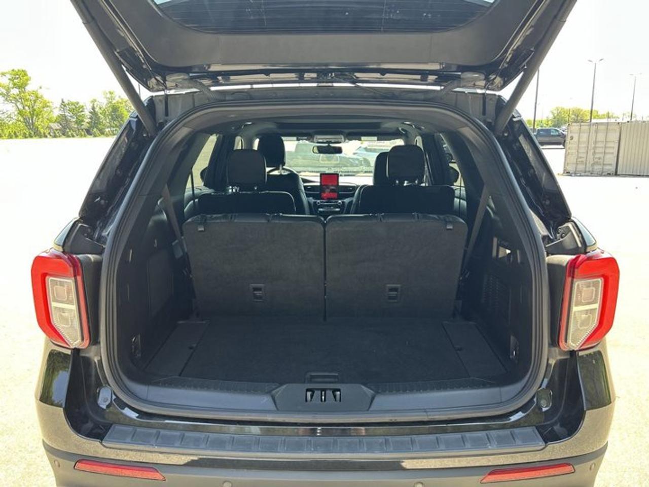 2021 Ford Explorer ST 4WD | No Accidents | Leather Seats Photo