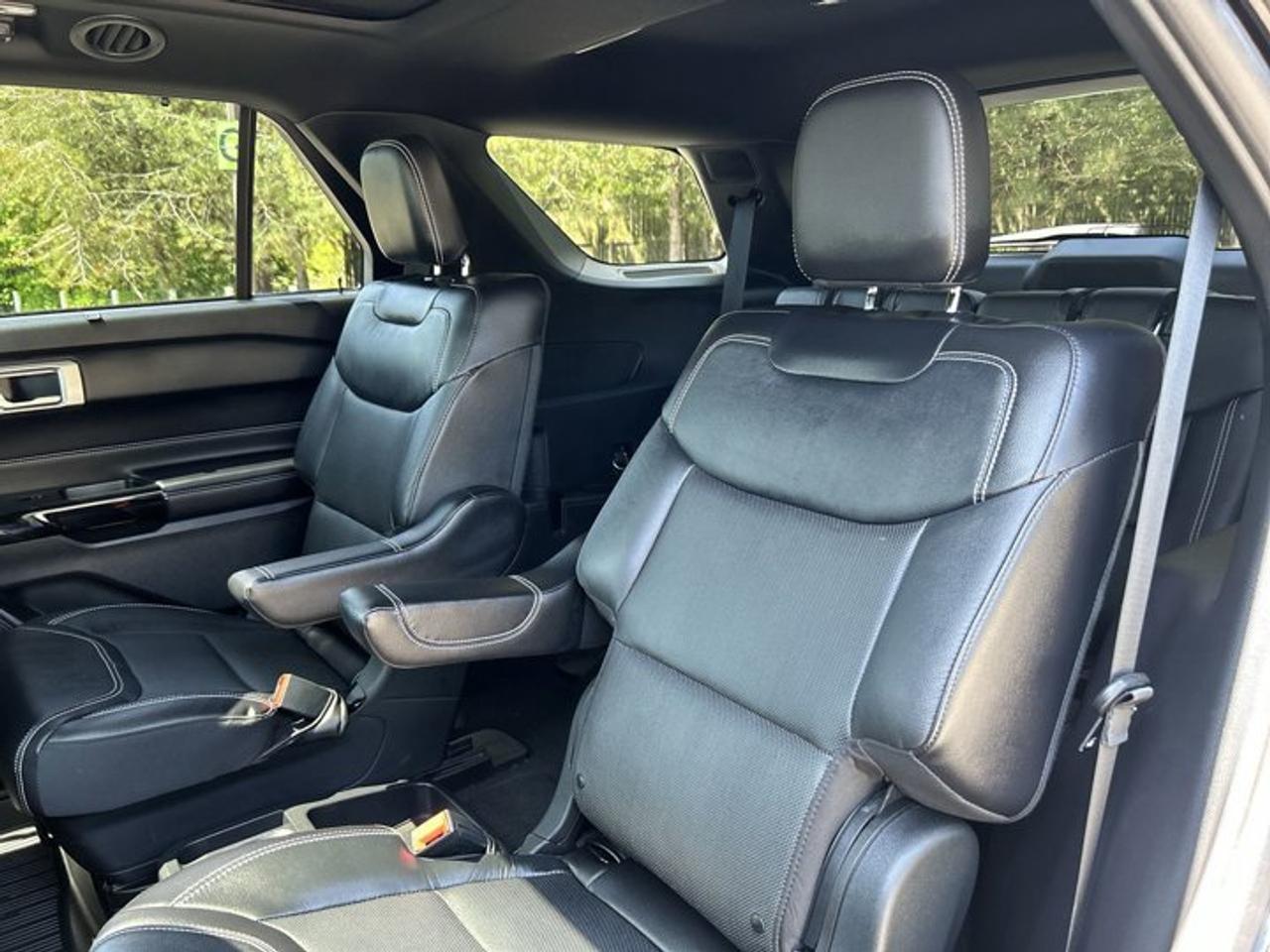 2021 Ford Explorer ST 4WD | No Accidents | Leather Seats Photo