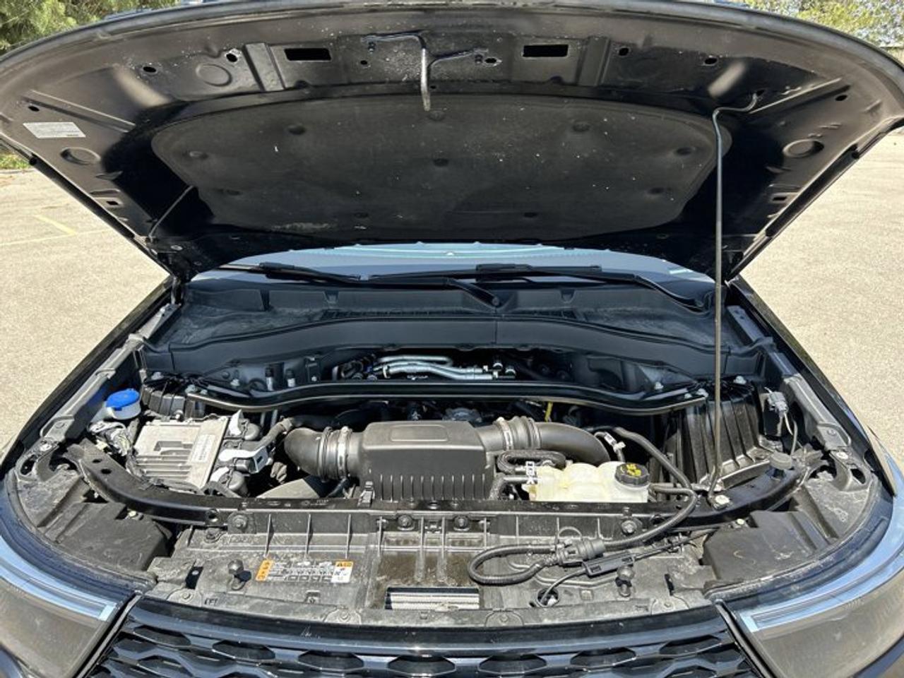 2021 Ford Explorer ST 4WD | No Accidents | Leather Seats Photo