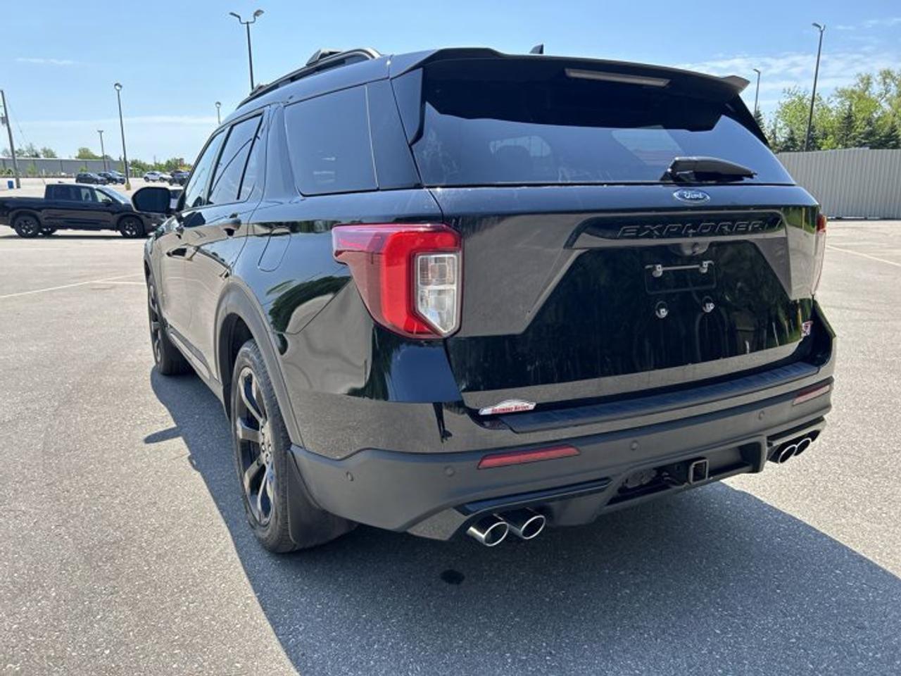 2021 Ford Explorer ST 4WD | No Accidents | Leather Seats Photo