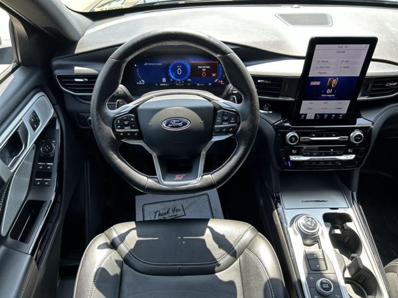 2021 Ford Explorer ST 4WD | No Accidents | Leather Seats Photo