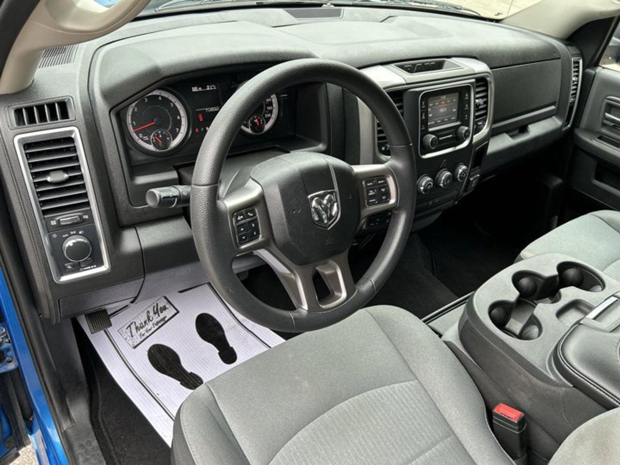 2022 RAM 1500 Classic SLT Crew Cab 5'7 Box 4X4 | No Accidents Photo