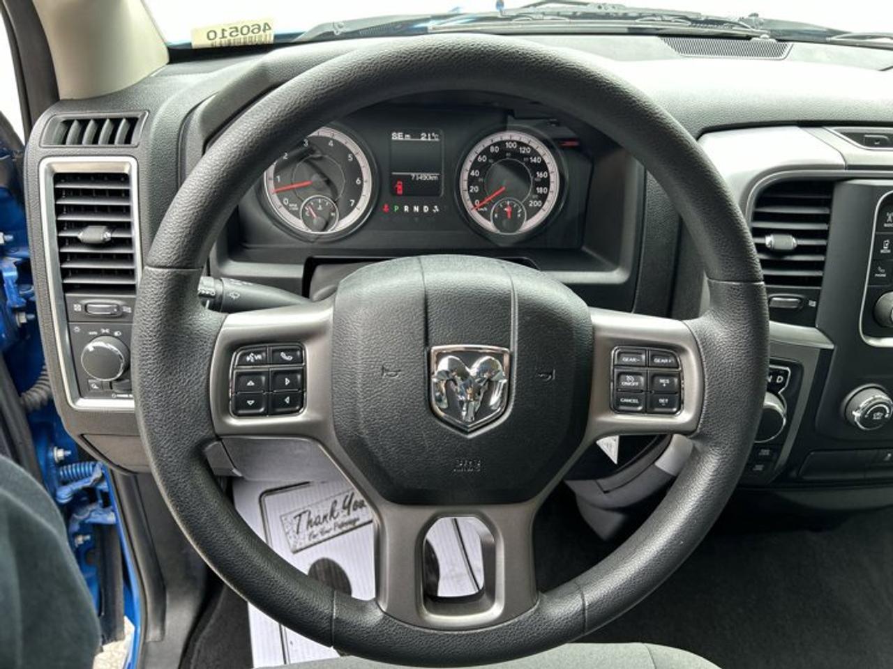 2022 RAM 1500 Classic SLT Crew Cab 5'7 Box 4X4 | No Accidents Photo
