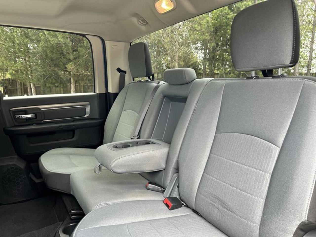 2022 RAM 1500 Classic SLT Crew Cab 5'7 Box 4X4 | No Accidents Photo