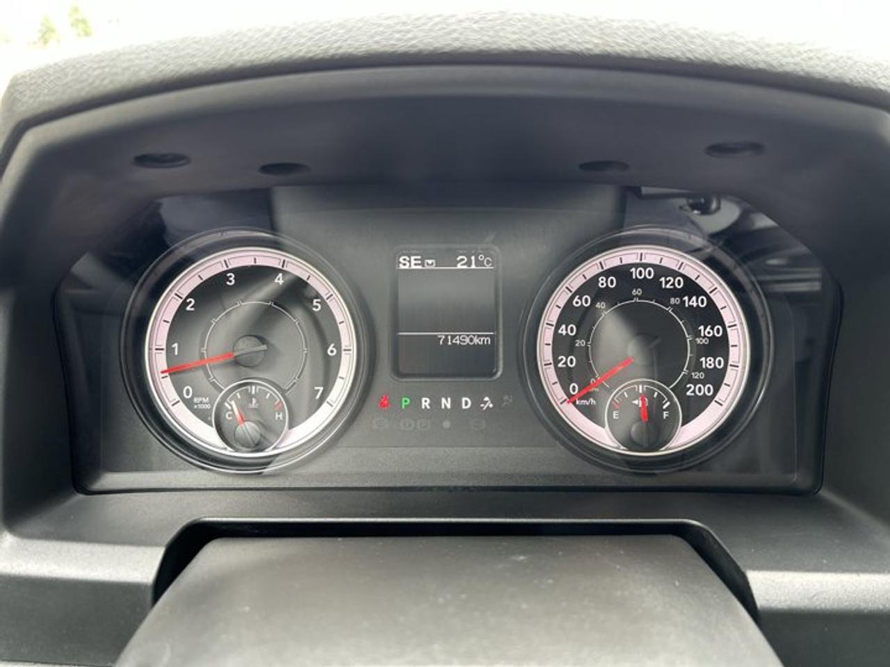 2022 RAM 1500 Classic SLT Crew Cab 5'7 Box 4X4 | No Accidents Photo