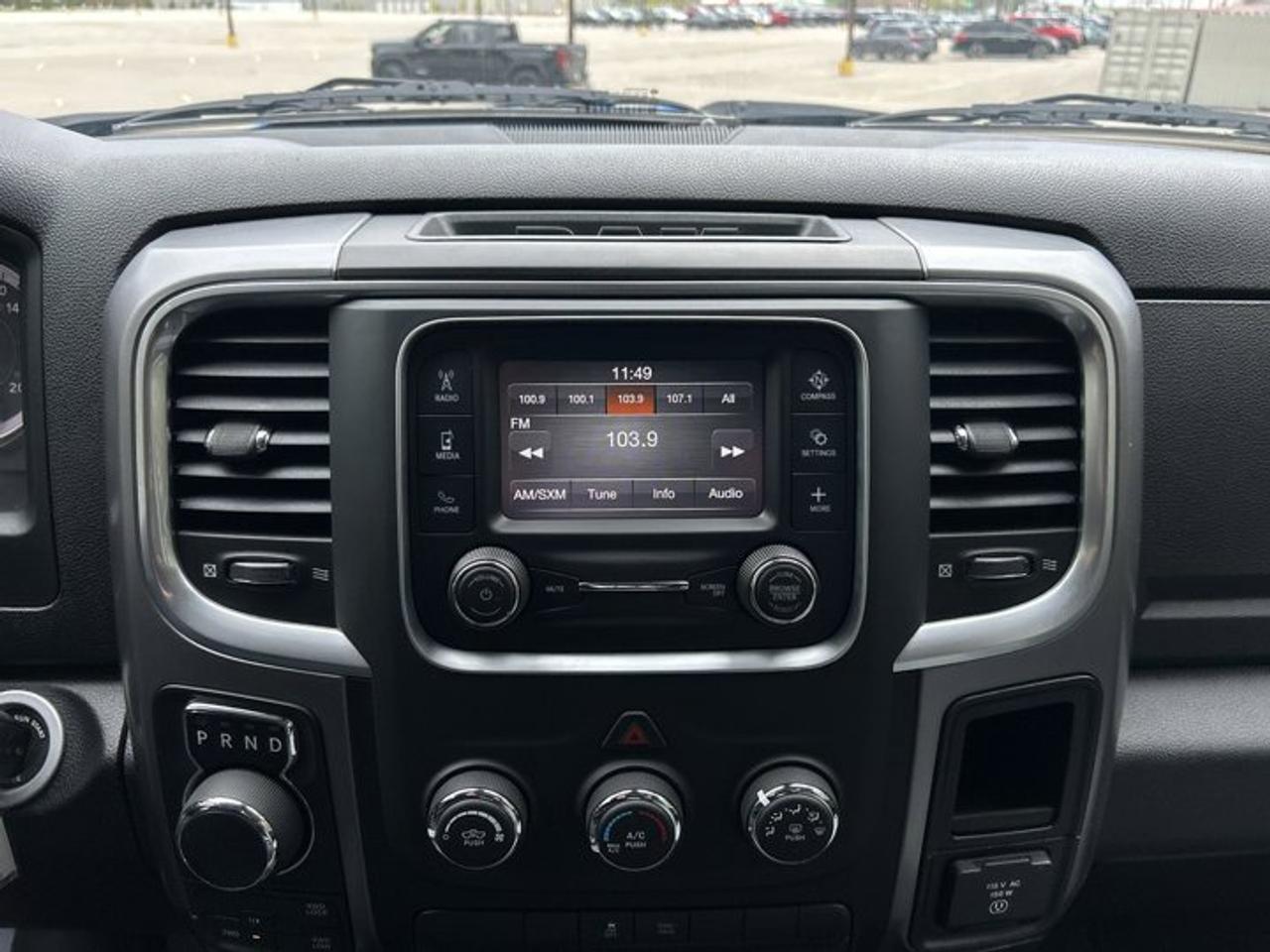 2022 RAM 1500 Classic SLT Crew Cab 5'7 Box 4X4 | No Accidents Photo