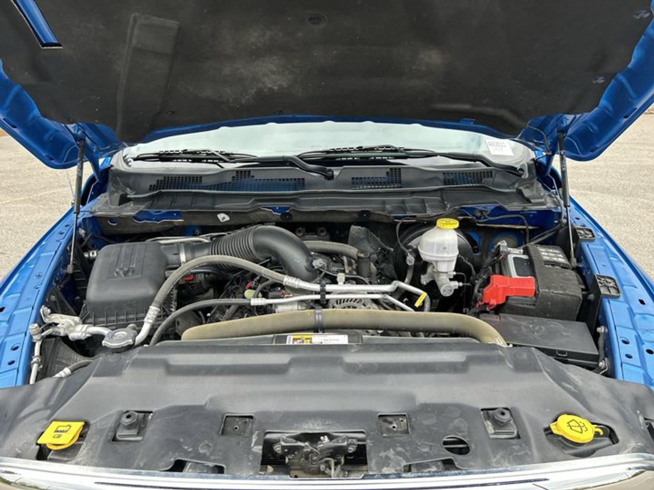 2022 RAM 1500 Classic SLT Crew Cab 5'7 Box 4X4 | No Accidents Photo