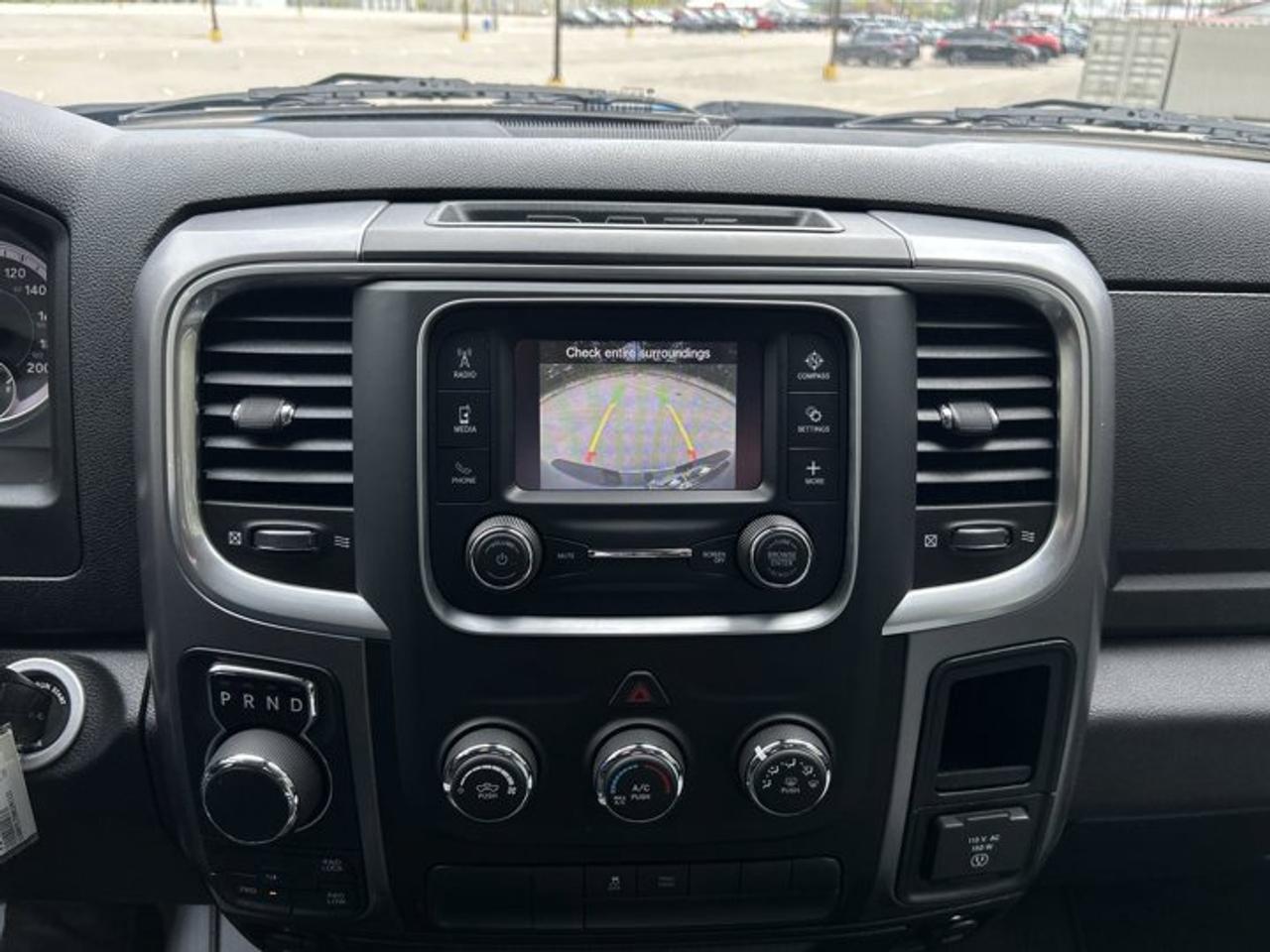 2022 RAM 1500 Classic SLT Crew Cab 5'7 Box 4X4 | No Accidents Photo