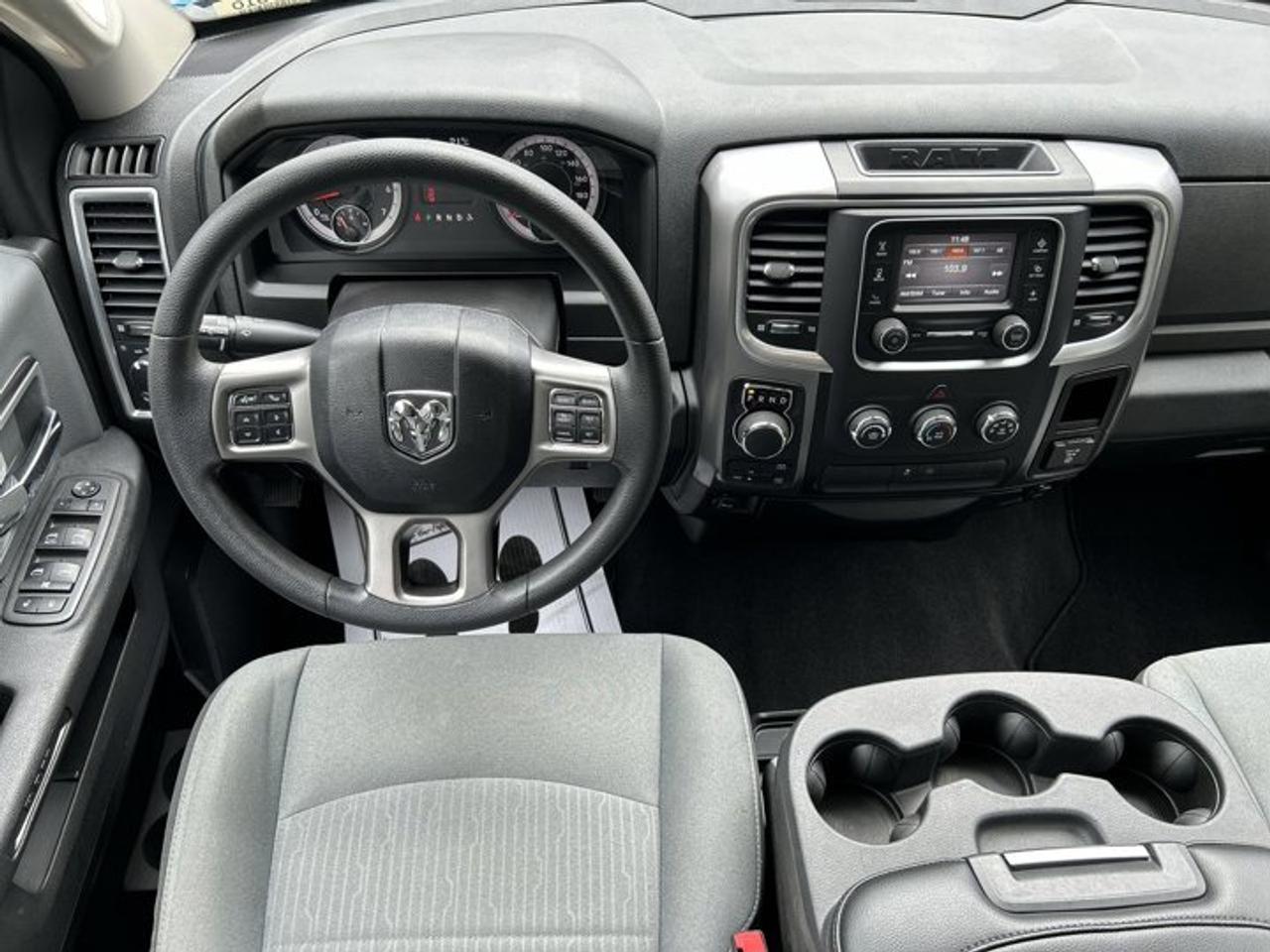 2022 RAM 1500 Classic SLT Crew Cab 5'7 Box 4X4 | No Accidents Photo