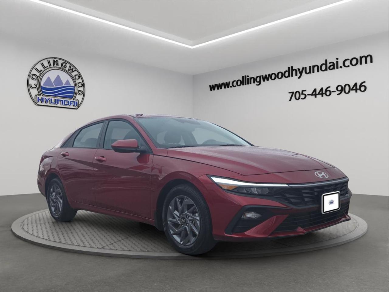 2025 Hyundai Elantra Preferred Photo